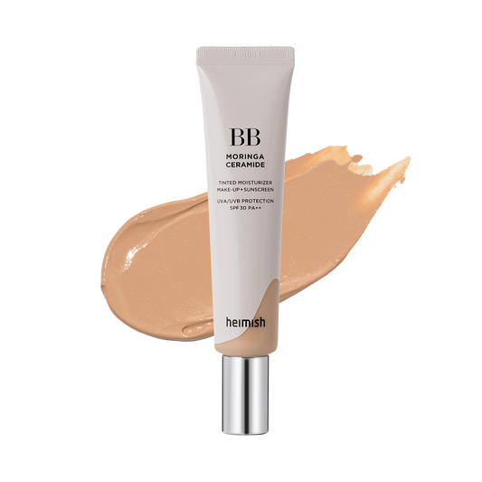 Moringa Ceramide BB Cream SPF 30 PA++ 25 Medium