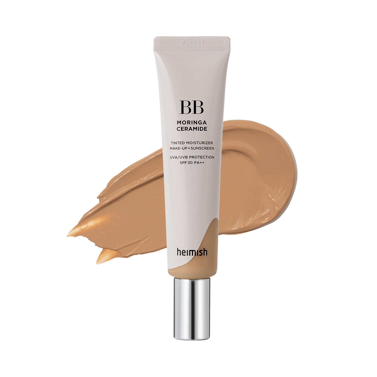 Moringa Ceramide BB Cream SPF 30 PA++ 27 Light Tan