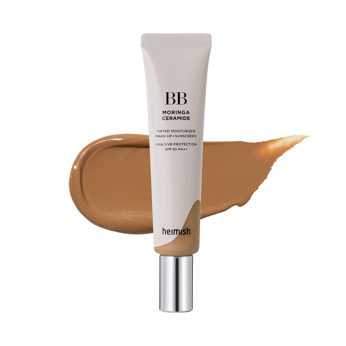 Moringa Ceramide BB Cream SPF 30 PA++ 28 Tan