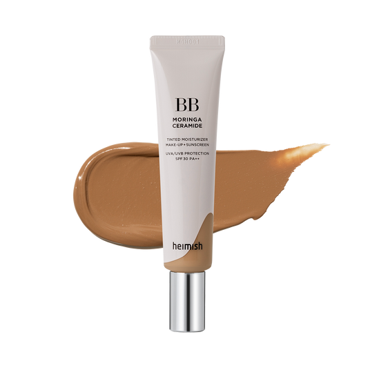 Moringa Ceramide BB Cream SPF 30 PA++ 28 Tan