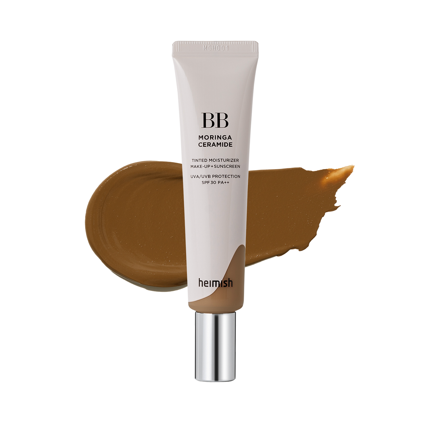 Moringa Ceramide BB Cream SPF 30 PA++ 29 Dark Olive