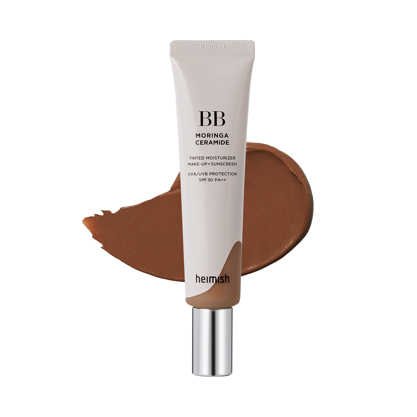 Moringa Ceramide BB Cream SPF 30 PA++ 31 Deep