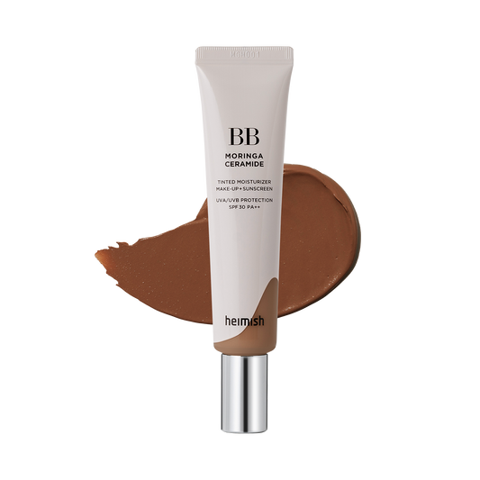 Moringa Ceramide BB Cream SPF 30 PA++ 31 Deep