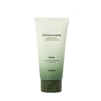 MATCHA BIOME AMINO ACNE CLEANSING FOAM 150g