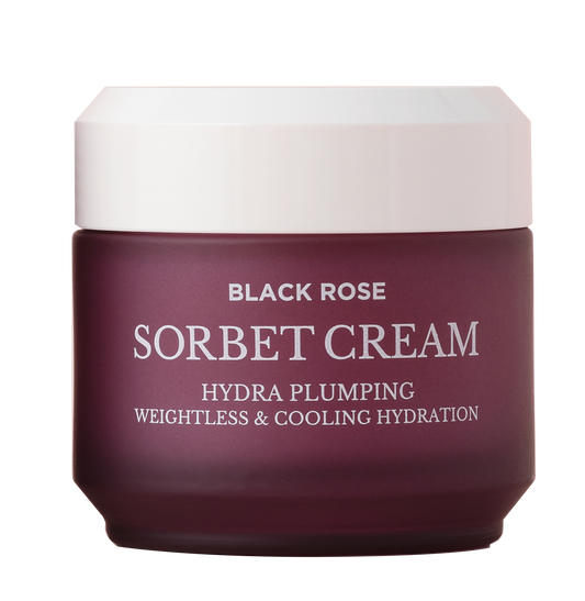 Black Rose Hydra Plumping Sorbet Cream 50ml