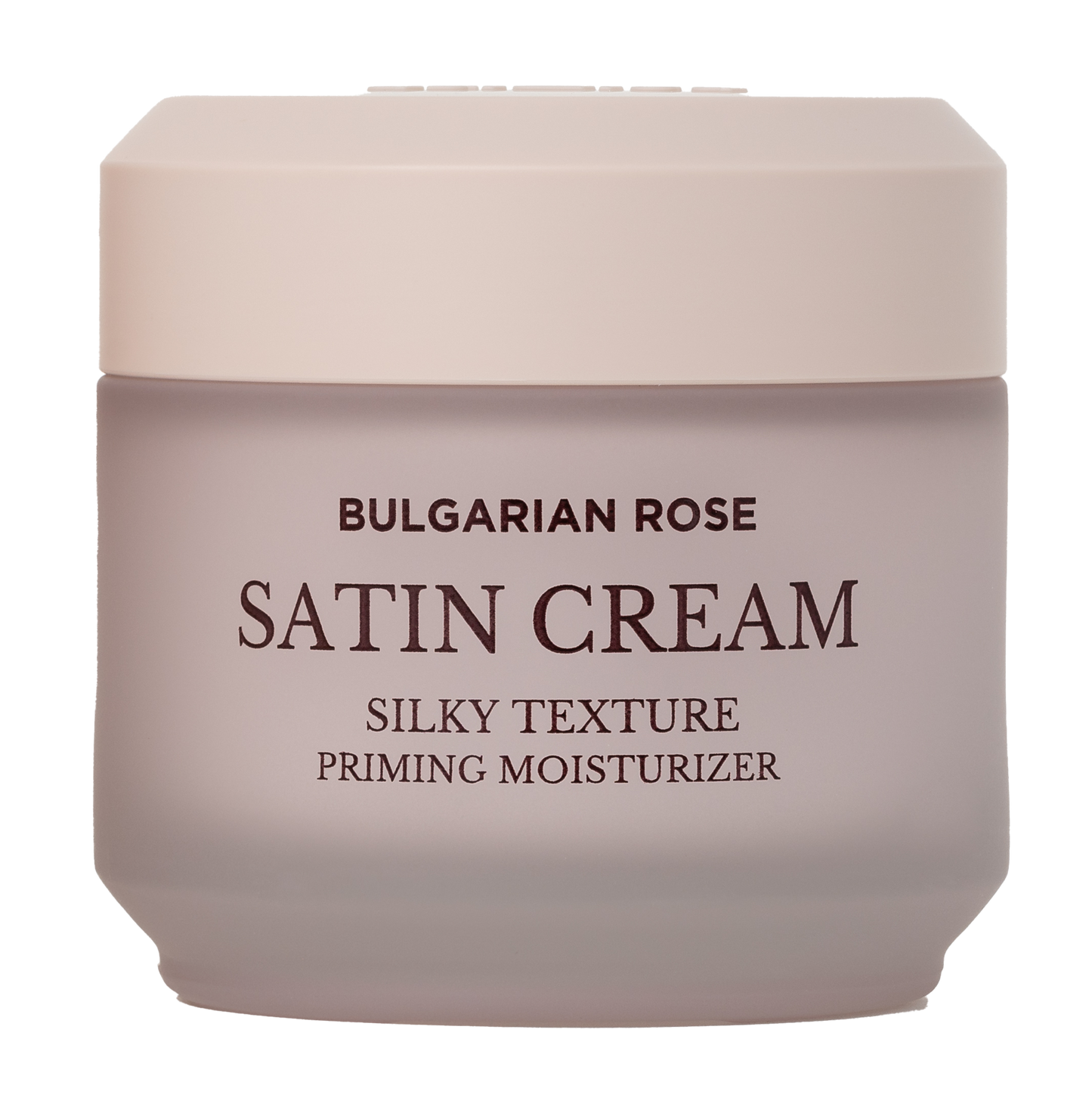 (RENEW) Bulgarian rose satin cream 50ml