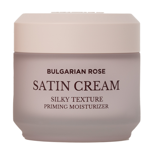 (RENEW) Bulgarian rose satin cream 50ml