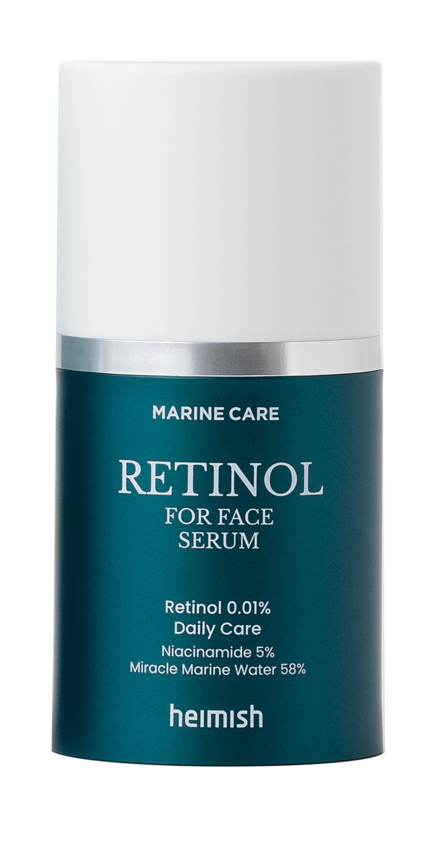 Marine Care Retinol For Face Serum 50ml