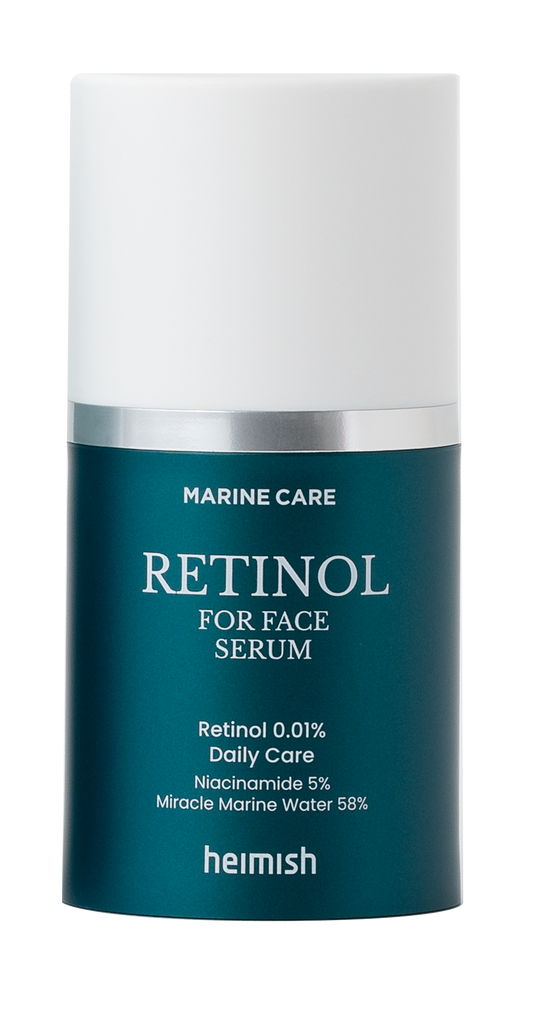 Marine Care Retinol For Face Serum 50ml