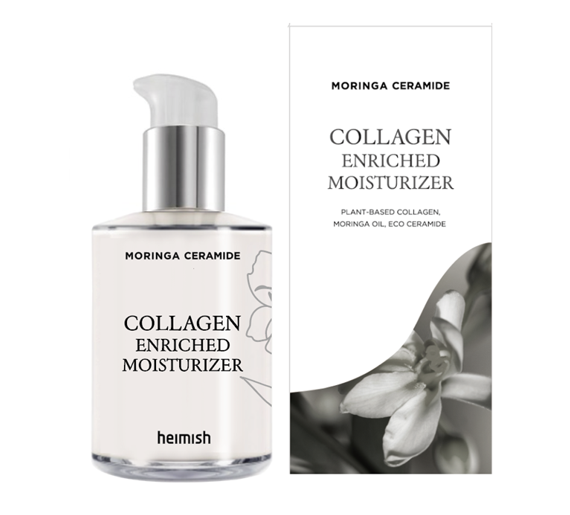 MORINGA CERAMIDE COLLAGEN ENRICHED MOITURIZER 120ML