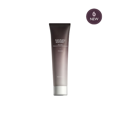 Black Rice Moisture 5.5 Soft Cleansing Gel 100ml