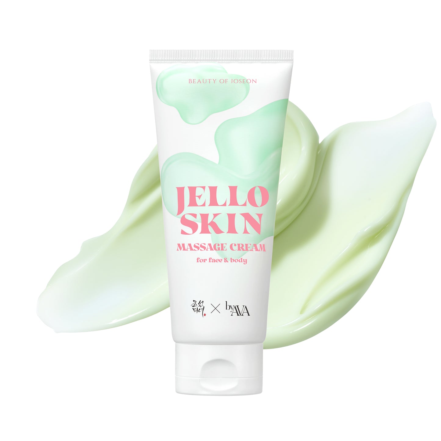 Jelloskin Massage Cream for face & body 200ml