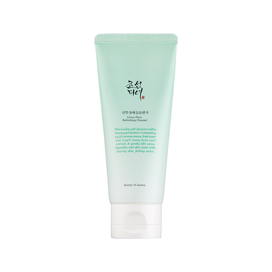 Green Plum Refreshing Cleanser 100ml