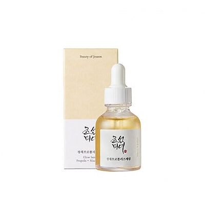 Glow Serum : Propolis+Niacinamide