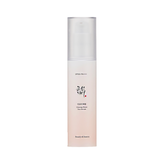 Ginseng sun serum 50ml