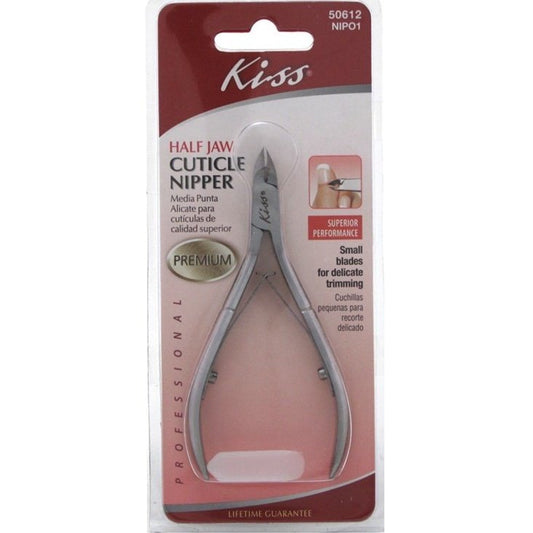 Kiss Cuticle Nipper Half Jaw