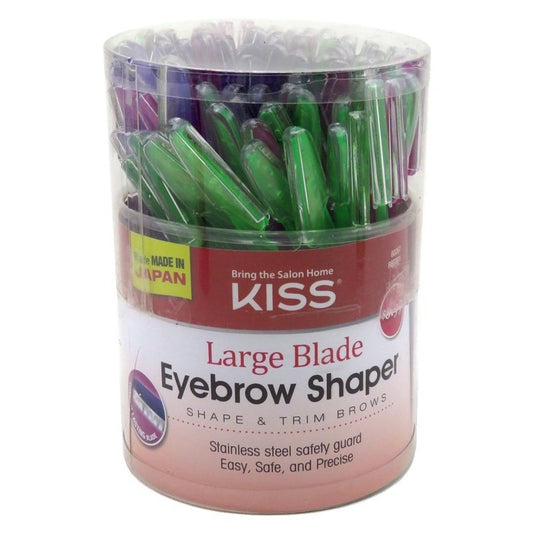 Kiss Eyebrow Shaper (72in) Jar .