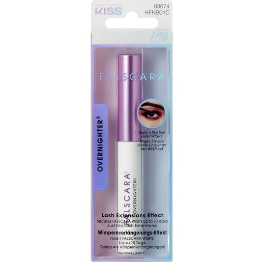 Kiss Falscara Eyelash Overnighter 0.18oz