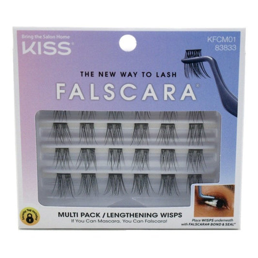 Kiss Falscara Lengthening Wisps Multi-Pack