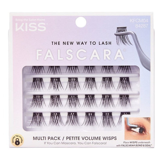 Kiss Falscara Petite Volume Wisps Multi-Pack