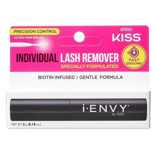 Kiss I Envy Individual Lash Remover 0.18oz