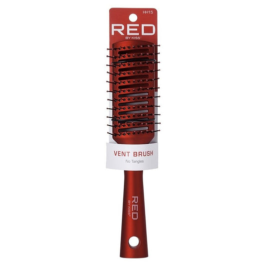 Kiss Red Pro Brush Vent (1PC) .