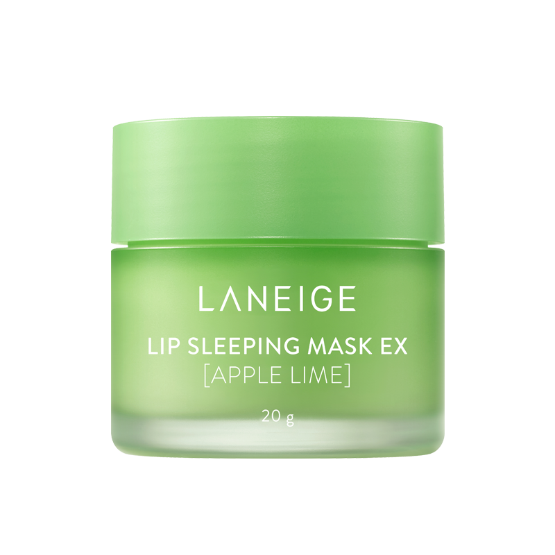 Lip Sleeping Mask EX [Apple Lime]