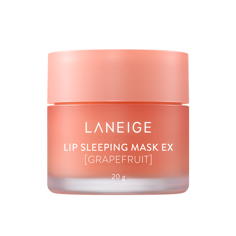 Lip Sleeping Mask EX [Grape Fruit]