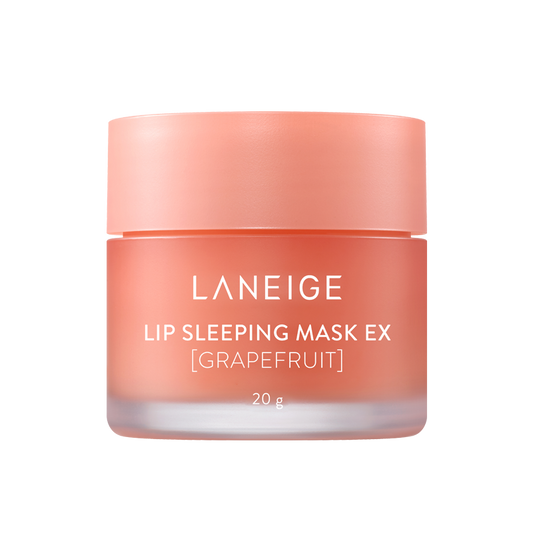 Lip Sleeping Mask EX [Grape Fruit]