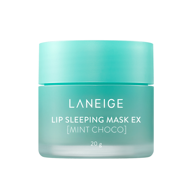 Lip Sleeping Mask EX [Mint Choco]