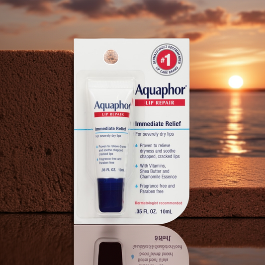 Aquaphor Lip Repair 0.35oz (1PC) Display