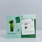 No.1 Dewy Glow Spa Sheet Mask (4ea)