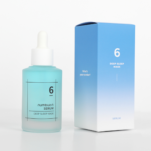 No.6 Deep Sleep Mask Serum 50ml