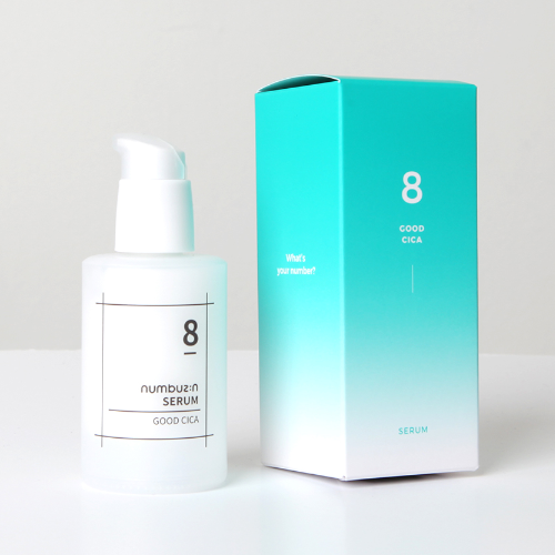 No.8 Fine Cica Serum 50ml