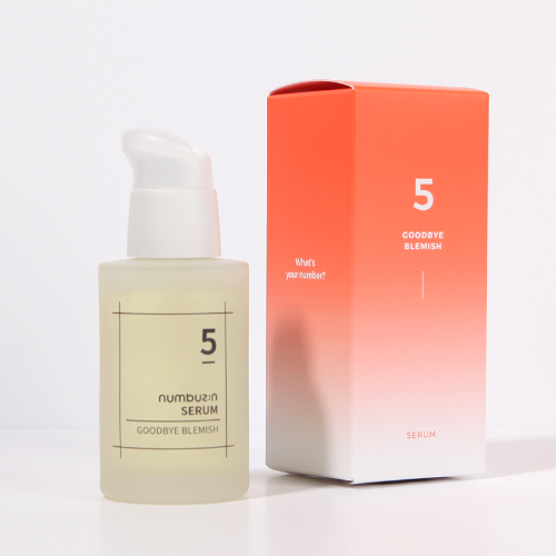 No.5 Goodbye Blemish Serum 50ml