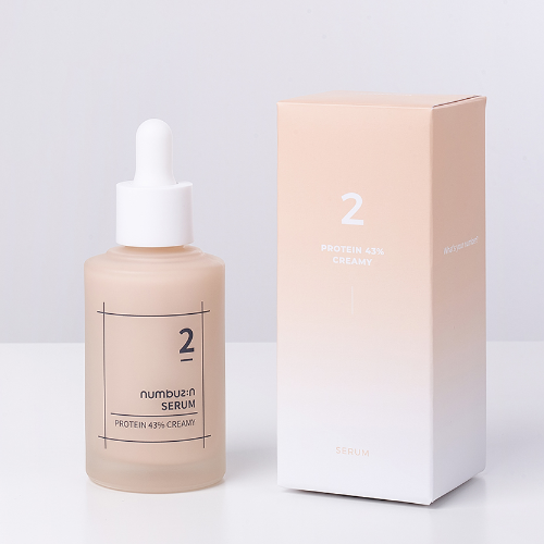 No.2 Protein 43% Creamy Serum