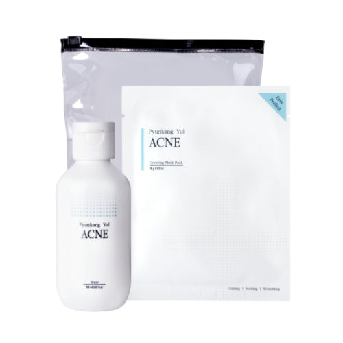 Pyunkang Yul ACNE TONER 150ml Pouch Set