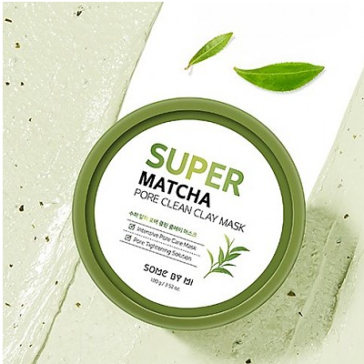 Super Matcha Pore Clean Clay Mask 100g