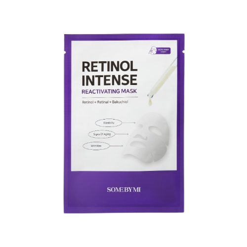 RETINOL INTENSE REACTIVATING MASK 1EA