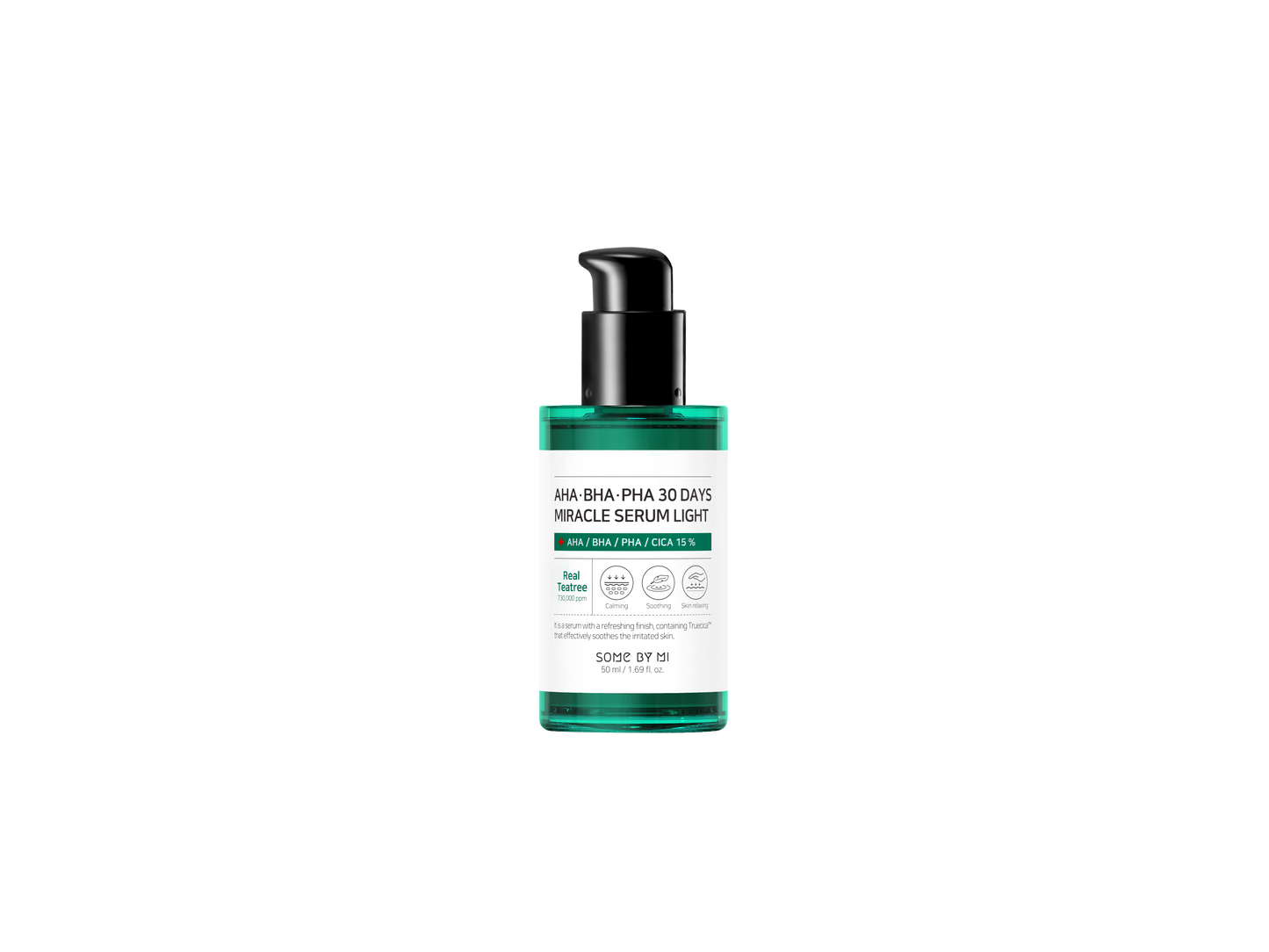 AHA.BHA.PHA 30 Days Miracle Serum Light 50ml