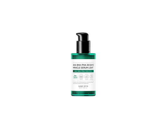 AHA.BHA.PHA 30 Days Miracle Serum Light 50ml