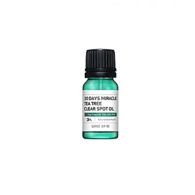 [SOMEBYMI] 30DAYS MIRACLE TEA TREE CLEAR SPOT OIL 10ml