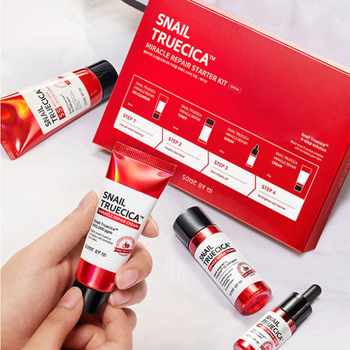 Snail Truecica Miracle Repair Starter kit