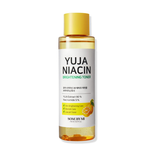 [Renew]YUJA NIACIN 30 DAYS MIRACLE BRIGHTENING TONER 150ml