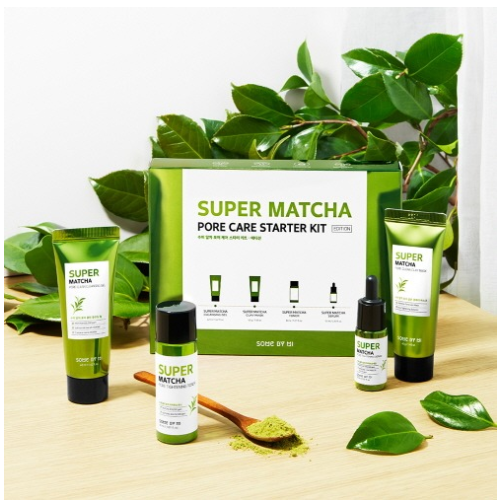 Super Matcha Pore Care Starter Kit