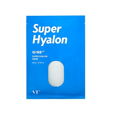 (6EA) Super Hyalon Mask