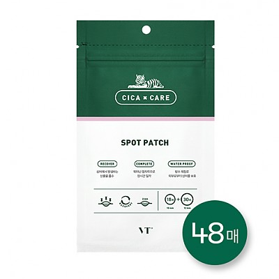 VT SPOT PATCH(3sets, 48ea)