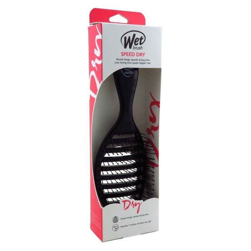 Wet Brush Speed Dry Black .