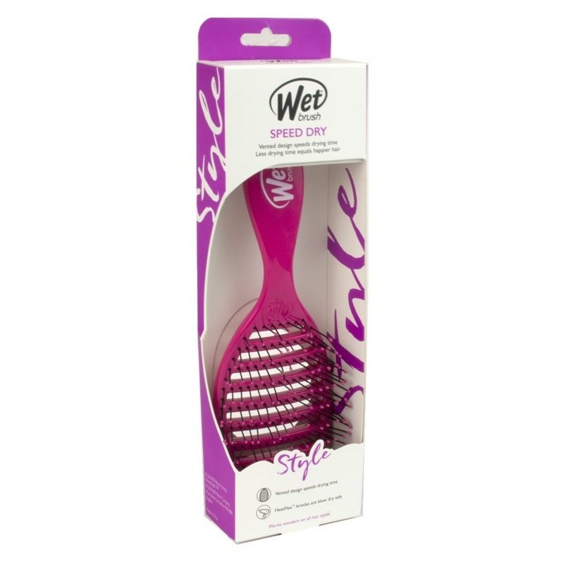 Wet Brush Speed Dry Pink .