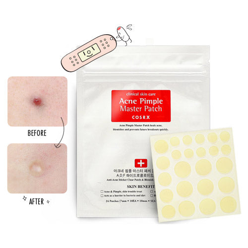 Acne Pimple Master 24 patches